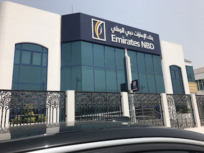 Emirates NBD - Jumerirah Beach Road Branch - Abu Dhabi - +971 600 540000