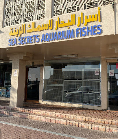 Sea Secret Aquarium Fishes - Abu Dhabi -