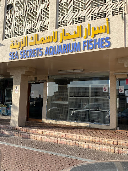 Sea Secret Aquarium Fishes - United Arab Emirates|Al Zahiyah - Abu Dhabi|G95H+XQ9