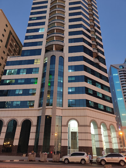 Umm Al-Qura tower برج أم القرى -