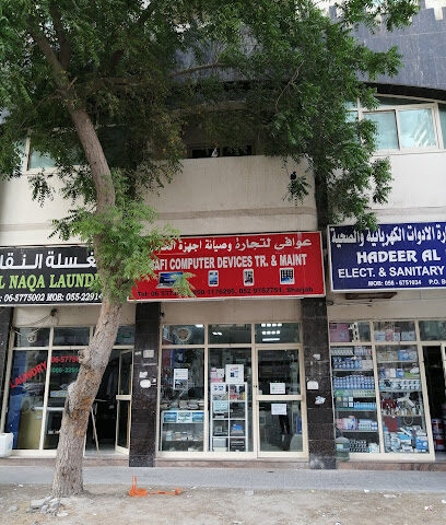 AWAFI COMPUTER & MOBILE DEVICES TR. & MAINT - Abu Dhabi - +971 54 447 9723