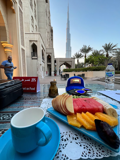Bastakiah Cafe - United Arab Emirates|Dubai|The Old Town