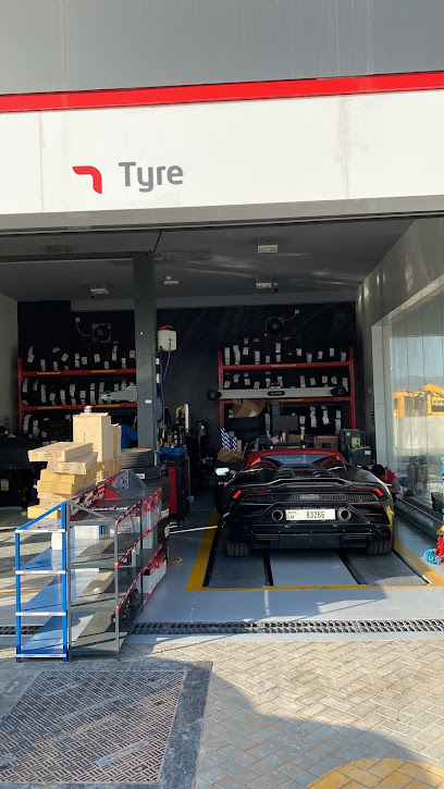 AutoPro - 7511 - United Arab Emirates|Fujairah Town Center - Fujairah|Airport Road|Al Mosafer