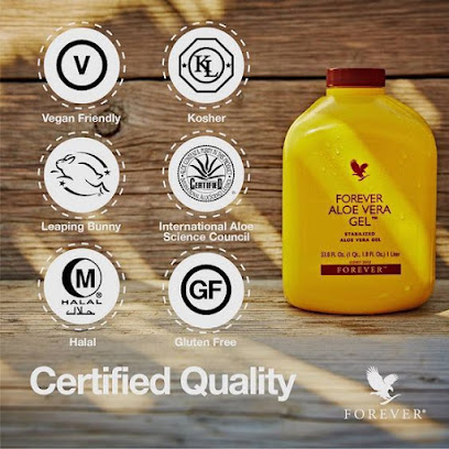 Forever Living Products Ajman Distributor - Abu Dhabi - +971 56 535 1883