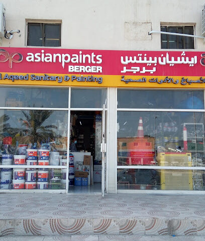 alaqeed sanitary and painting llc - Abu Dhabi - +971 2 554 4176