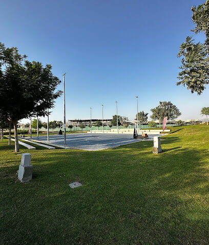 Basketball court 1 - Abu Dhabi -