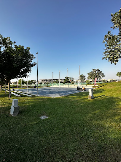 Basketball court 1 - United Arab Emirates|DAMAC Hills - Dubai|2793+CWP