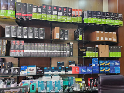 HAMOOR COMPUTERS (L.L.C) - Abu Dhabi - +971 4 393 7474