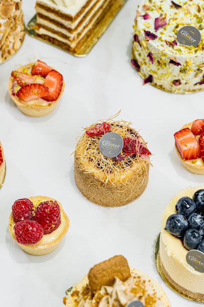 Le Goûter Patisserie Khalifa City - United Arab Emirates|Khalifa City - Al Rayyana - Abu Dhabi|CG6P+PCQ