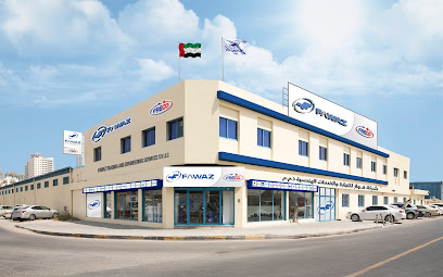 FAWAZ Trading and Engineering Services Co LLC (UAE-Sharjah Head-office) -  - +971 6 533 1344