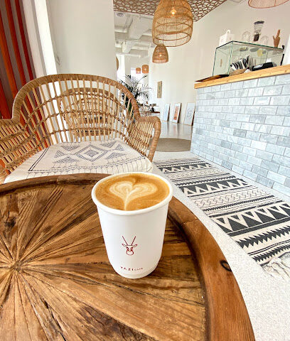 Yazi Cafe - يازي كافيه - Abu Dhabi - +971 54 483 7509