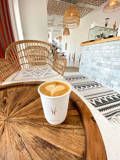 Yazi Cafe - يازي كافيه - United Arab Emirates|Al Nahyan - Abu Dhabi|53 Hameem St