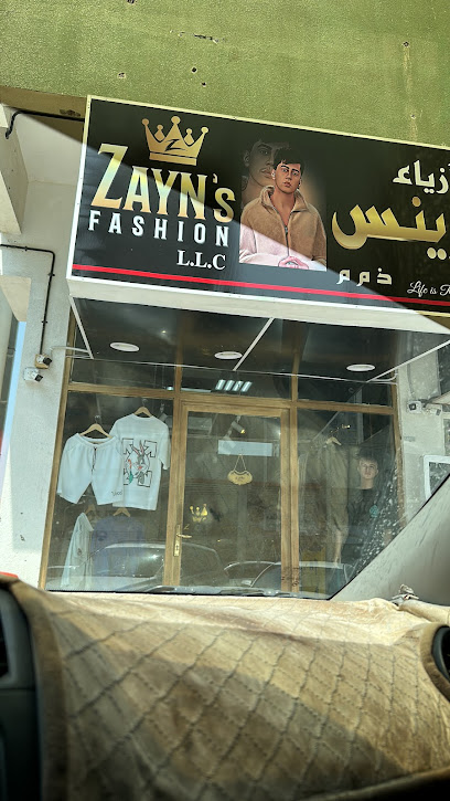 Zayns Fashion - United Arab Emirates|Ajman|behind Grand Mall Centre|Ajman Rashidiya-3