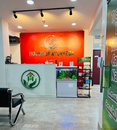 HOUSE OF AYURVEDA CLINIC UAE - Abu Dhabi - +971 50 712 3006