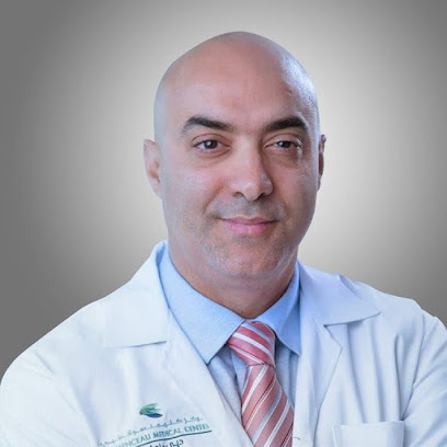 Dr. Mazen Shaheen - Abu Dhabi - +971 50 172 8300