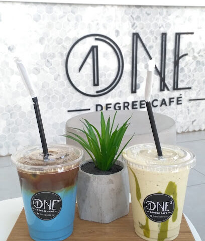 One Degree Cafe Ajman - Abu Dhabi - +971 6 779 7999