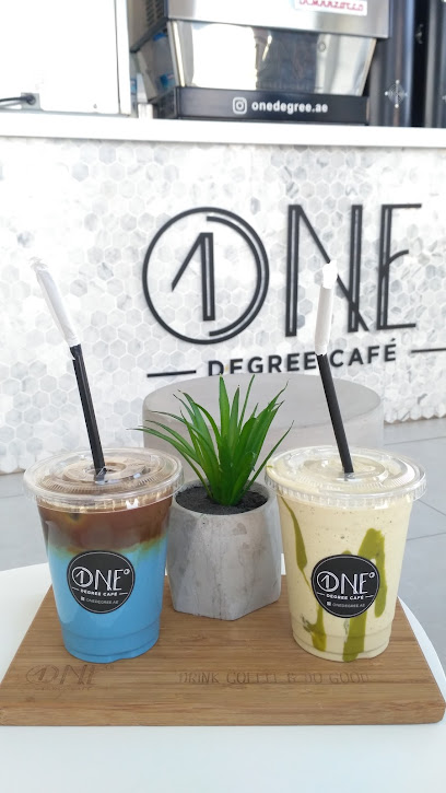 One Degree Cafe Ajman - United Arab Emirates|الصفيا - Ajman