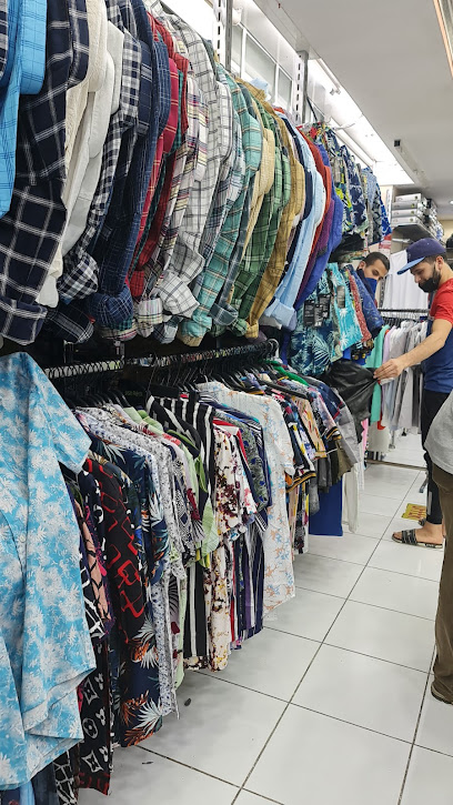 Sasan Fashion موضة ساسان للازياء - United Arab Emirates|Al Danah - Zone 1 - Abu Dhabi|F9WF+975