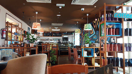Tucano Coffee - Abu Dhabi - +971 7 243 8572