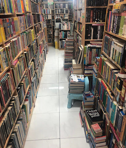 Book World Trading (Used and New Books) - Abu Dhabi - +971 4 349 1914