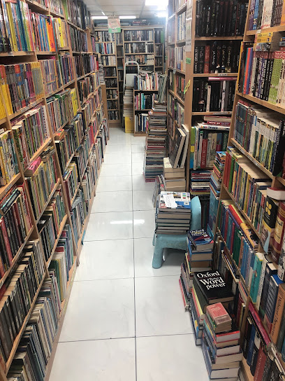Book World Trading (Used and New Books) - United Arab Emirates|Al Satwa - Dubai|Shop # 5 and 6 10/4 (333-1020) Al Bada