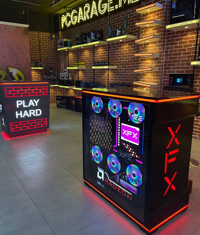 Pcgarage.me Gaming PC Shop in UAE - Abu Dhabi - +971 58 508 3085