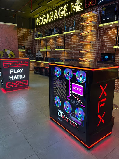 Pcgarage.me Gaming PC Shop in UAE - United Arab Emirates|Al Mankhool - Dubai|Level 1