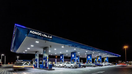 Adnoc station - Abu Dhabi - +971 6 525 7108