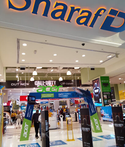 Sharaf DG Dubai Mall - Abu Dhabi - +971 600 502034