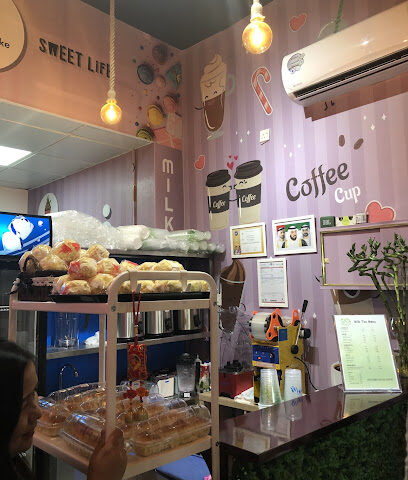Milk Tea & Cakes by Faye - Abu Dhabi - +971 52 890 2738