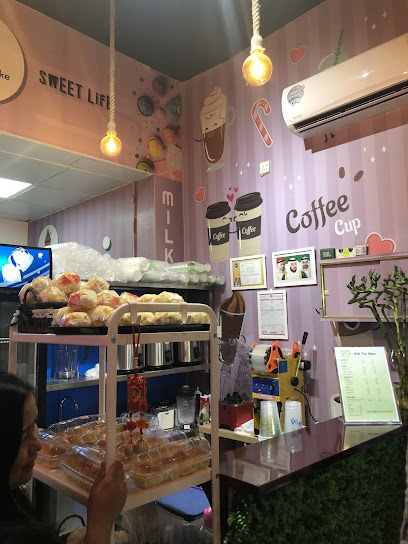 Milk Tea & Cakes by Faye - United Arab Emirates|Al Danah - Zone 1 - Abu Dhabi