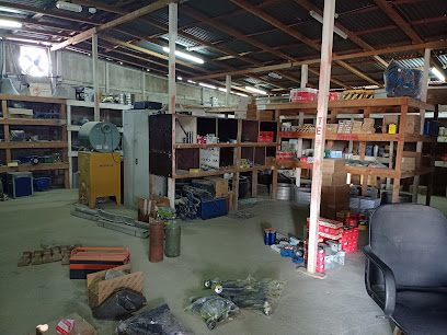 Tecton engineering and construction central workshop - Abu Dhabi -