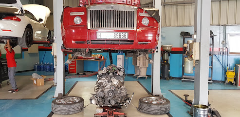 GA ELECTRICAL MECHANIC AUTO SERVICE - Abu Dhabi - +971 55 275 1056