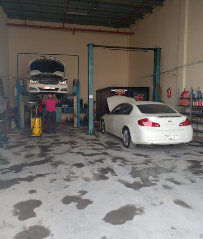 Wheel On The Road Car Repair In Abu Dhabi - Abu Dhabi -