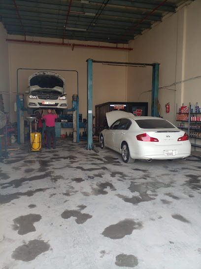 Wheel On The Road Car Repair In Abu Dhabi - United Arab Emirates|Musaffah - M-45 - Abu Dhabi|9F2G+737