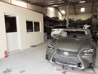 Al Khawali used Cars And Spare parts - Abu Dhabi - +971 50 108 6186