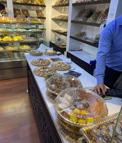 Emirates saw sweets and pastries - Abu Dhabi - +971 4 343 3312