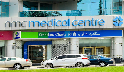 Standard Chartered Bank - Sharjah Branch Lobby - Abu Dhabi - +971 600 522288