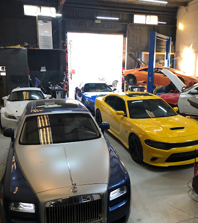 Yalla Garage - Abu Dhabi - +971 55 945 7717