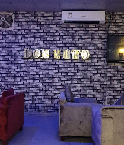 Don Vito Cafe - Abu Dhabi -