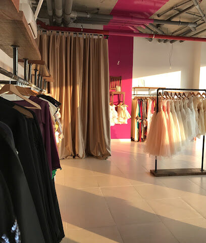 Violetta Boutique - Abu Dhabi - +971 54 407 0131