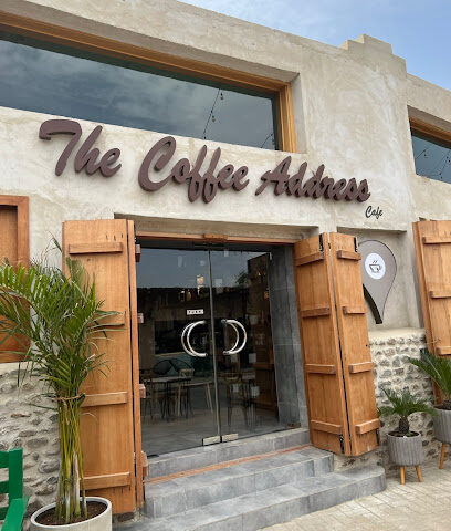 The Coffee Address - Abu Dhabi - +971 50 460 2020