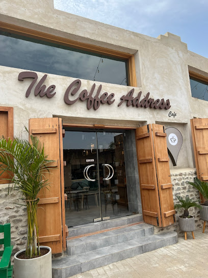 The Coffee Address - United Arab Emirates|Sharjah|Unnamed Road|89W6+P3X
