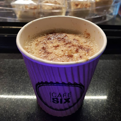 Cafe Six - Abu Dhabi - +971 50 580 4238