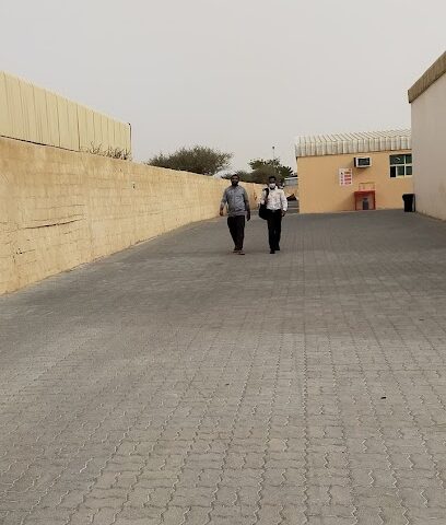 Skill Force security guard accommodation - Abu Dhabi -