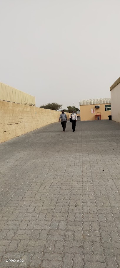 Skill Force security guard accommodation - United Arab Emirates|Al Noud - Abu Dhabi|5R29+F54