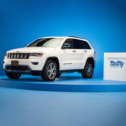 Thrifty Car Rental - Abu Dhabi - +971 2 813 0273