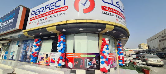 Perfect Computers & Mobile Phones - Abu Dhabi - +971 52 598 8044