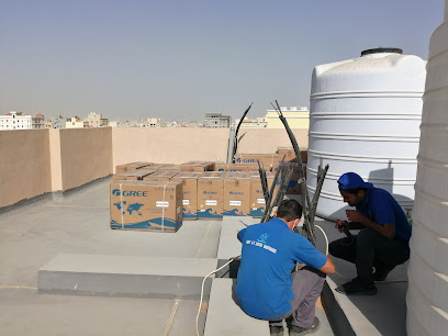 AHDAF A /C CENTRAL MAINTENANCE -  - +971 55 912 7206