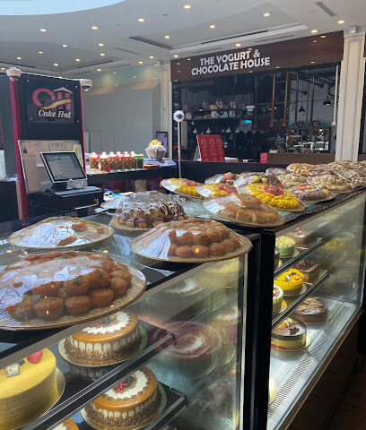 Cake Hut UAE - Deerf Mall - Abu Dhabi - +971 50 919 6990